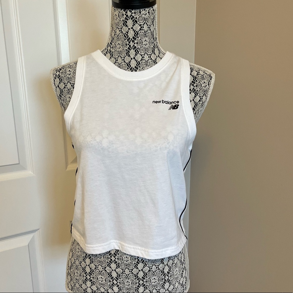 New balance workout tank